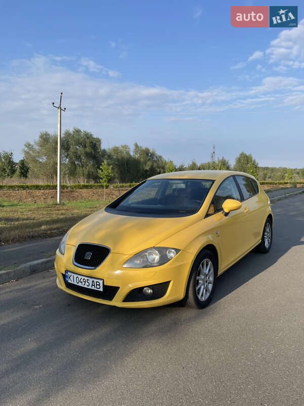 SEAT Leon 2011 SEAT Leon 2011