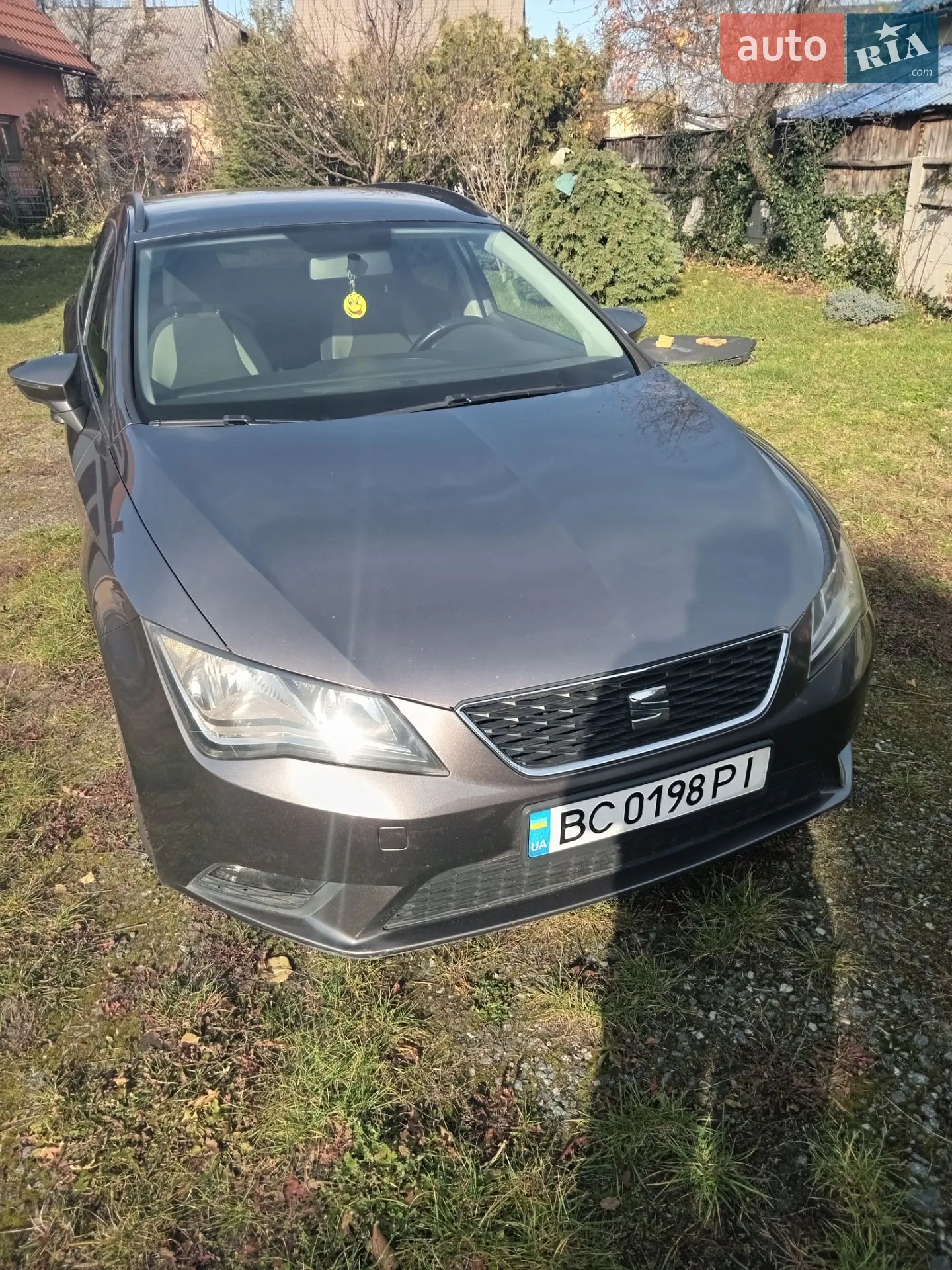 2016 SEAT Leon - фото 1