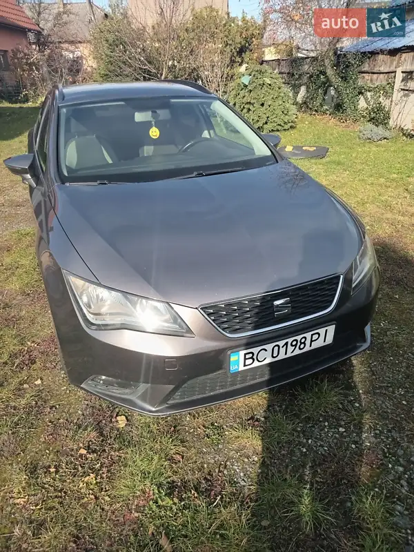 SEAT Leon 2016