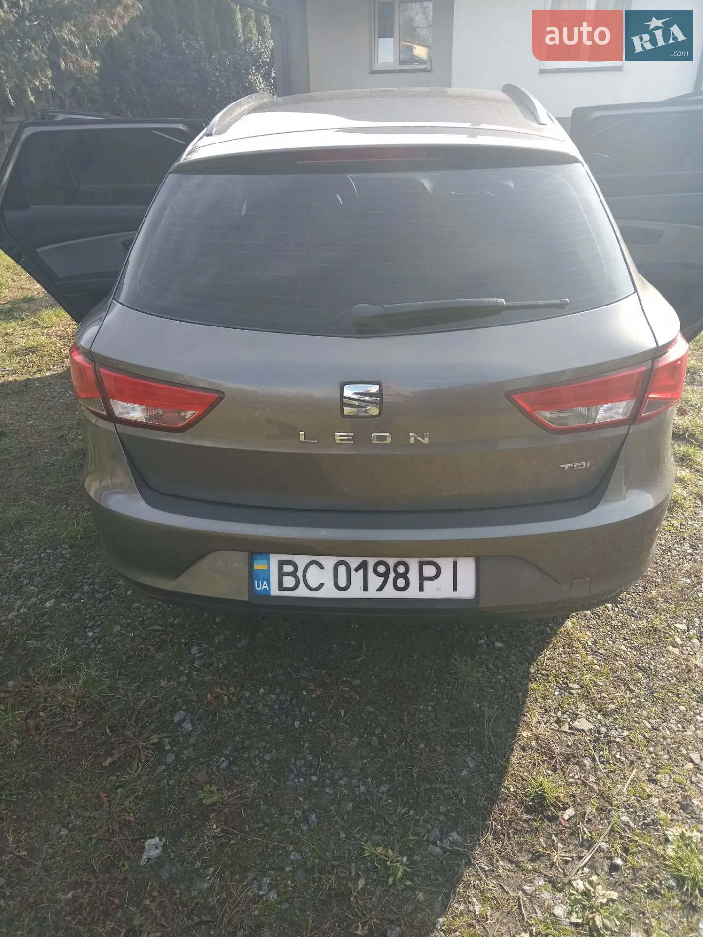 2016 SEAT Leon - мініатюра 2