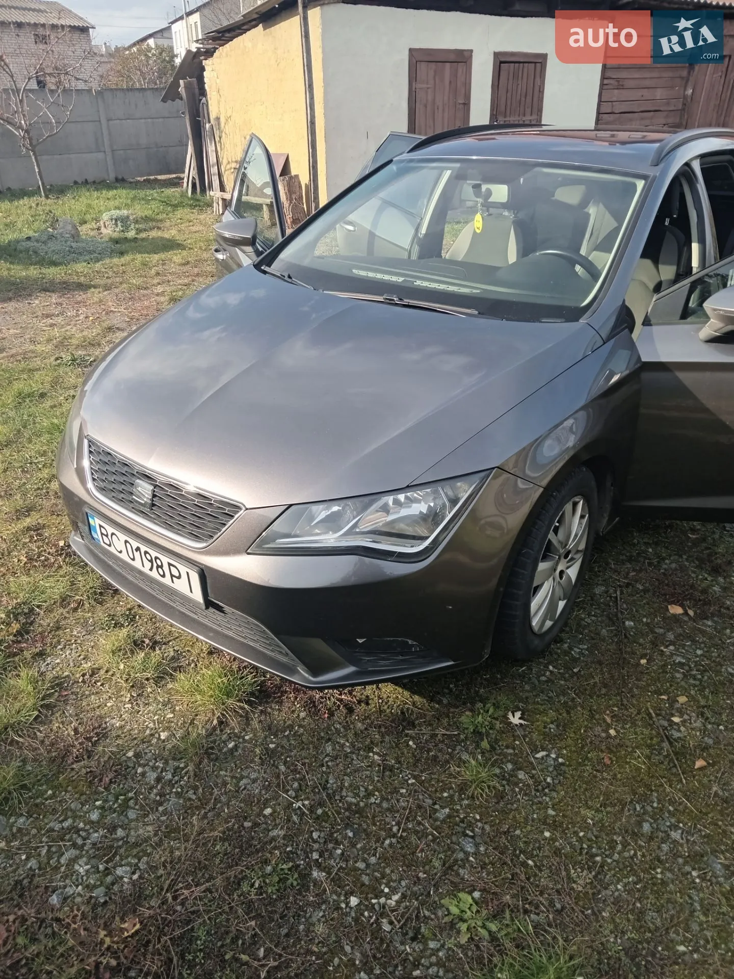 2016 SEAT Leon - мініатюра 3