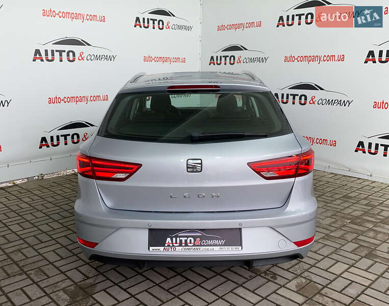Универсал SEAT Leon 2018 в Львове фото 4 Универсал SEAT Leon 2018 в Львове