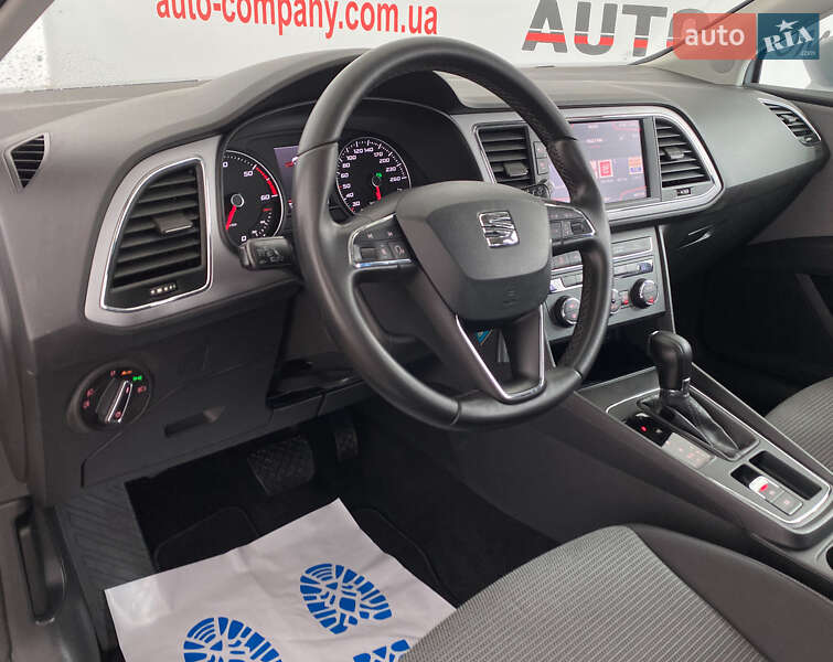 Универсал SEAT Leon 2018 в Львове фото 6 Универсал SEAT Leon 2018 в Львове