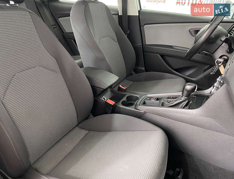 Универсал SEAT Leon 2018 в Львове фото 9 Универсал SEAT Leon 2018 в Львове