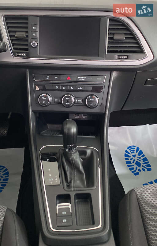 Универсал SEAT Leon 2018 в Львове фото 17 Универсал SEAT Leon 2018 в Львове