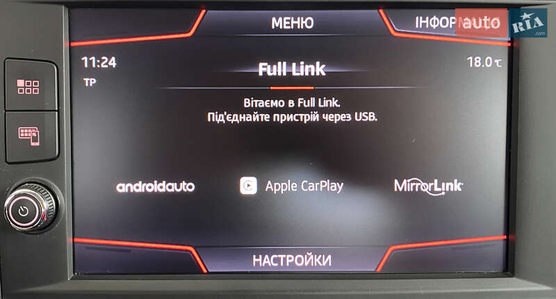 Универсал SEAT Leon 2018 в Львове фото 25 Универсал SEAT Leon 2018 в Львове