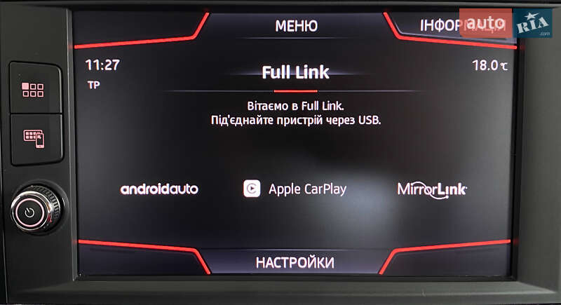 Универсал SEAT Leon 2018 в Львове фото 33 Универсал SEAT Leon 2018 в Львове