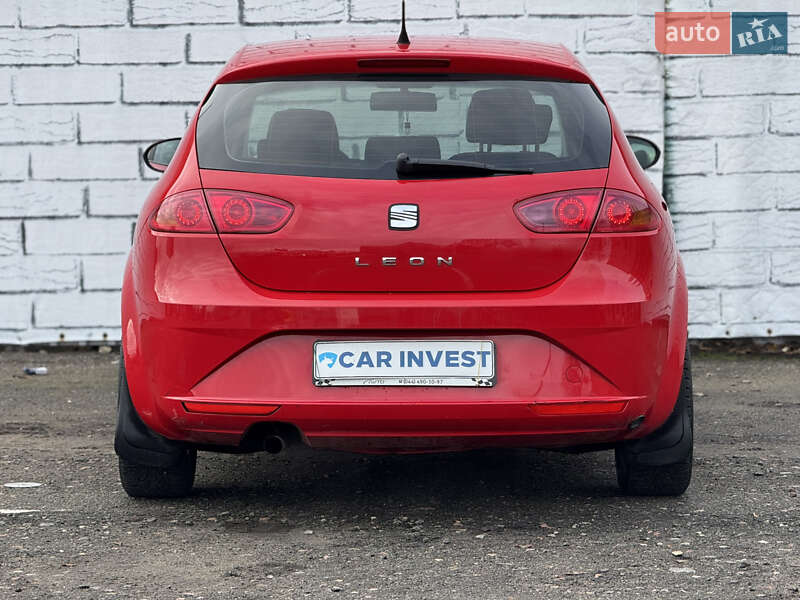 Хетчбек SEAT Leon 2011 в Києві фото 11 Хетчбек SEAT Leon 2011 в Києві