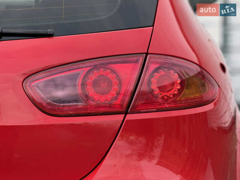 Хетчбек SEAT Leon 2011 в Києві фото 14 Хетчбек SEAT Leon 2011 в Києві
