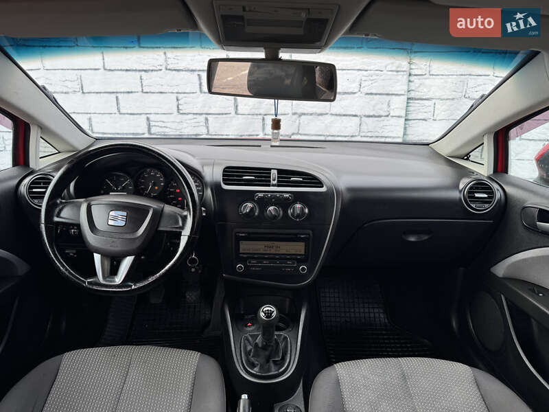 Хетчбек SEAT Leon 2011 в Києві фото 20 Хетчбек SEAT Leon 2011 в Києві