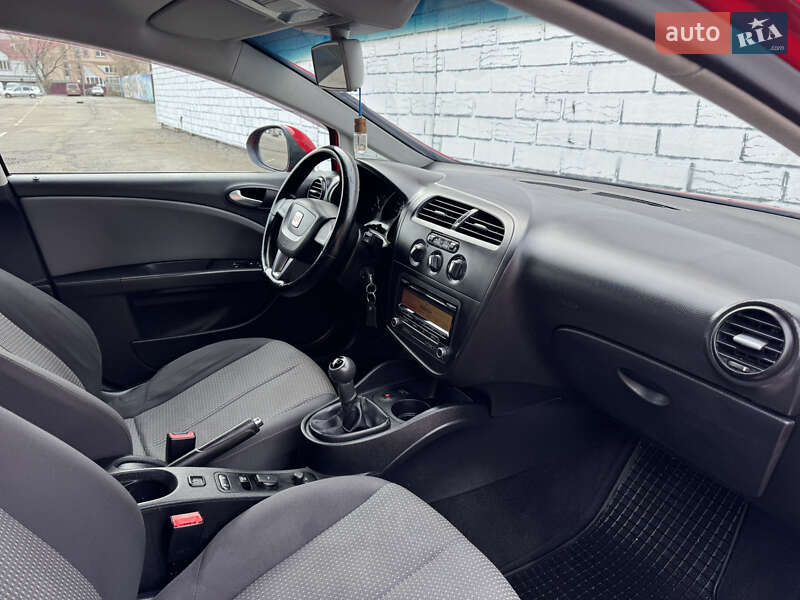 Хетчбек SEAT Leon 2011 в Києві фото 23 Хетчбек SEAT Leon 2011 в Києві