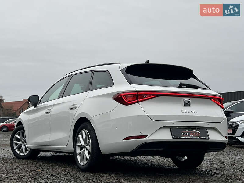 Универсал SEAT Leon 2022 в Луцке фото 6 Универсал SEAT Leon 2022 в Луцке
