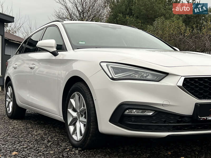 Универсал SEAT Leon 2022 в Луцке фото 10 Универсал SEAT Leon 2022 в Луцке