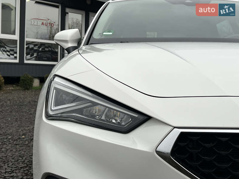Универсал SEAT Leon 2022 в Луцке фото 14 Универсал SEAT Leon 2022 в Луцке