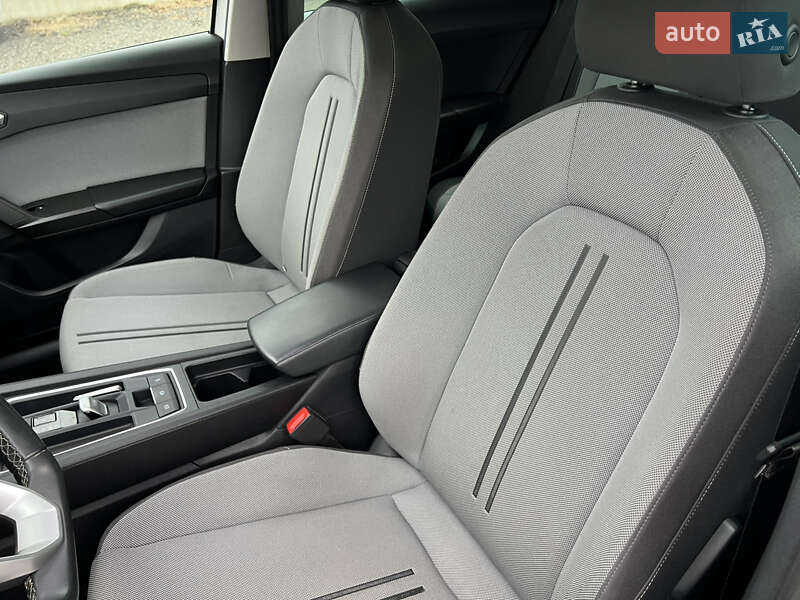 Универсал SEAT Leon 2022 в Луцке фото 29 Универсал SEAT Leon 2022 в Луцке