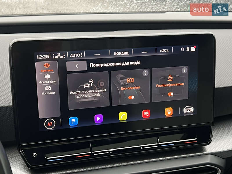 Универсал SEAT Leon 2022 в Луцке фото 80 Универсал SEAT Leon 2022 в Луцке