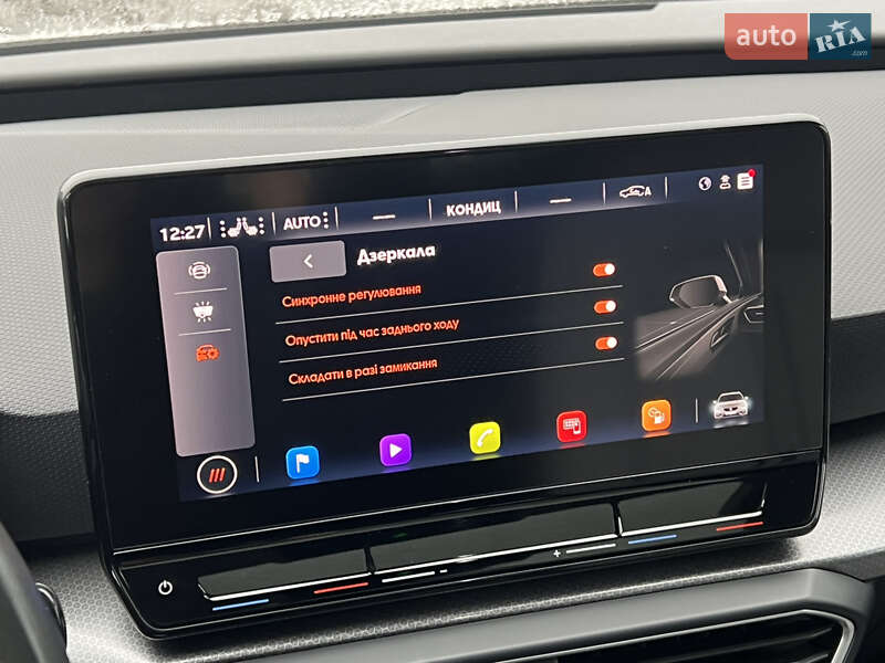 Универсал SEAT Leon 2022 в Луцке фото 85 Универсал SEAT Leon 2022 в Луцке