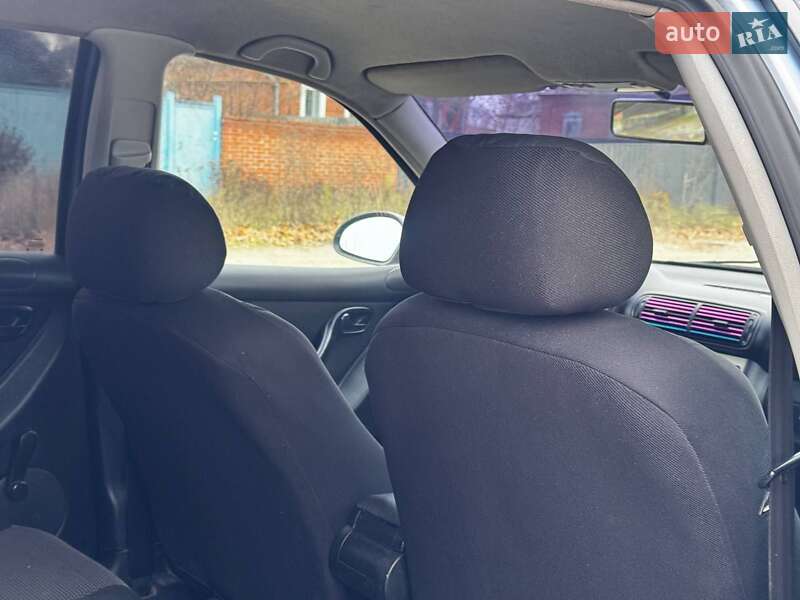 Хэтчбек SEAT Leon 2004 в Ахтырке фото 33 Хэтчбек SEAT Leon 2004 в Ахтырке