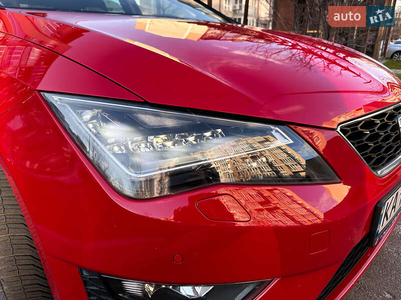 Хэтчбек SEAT Leon 2013 в Киеве фото 7 Хэтчбек SEAT Leon 2013 в Киеве