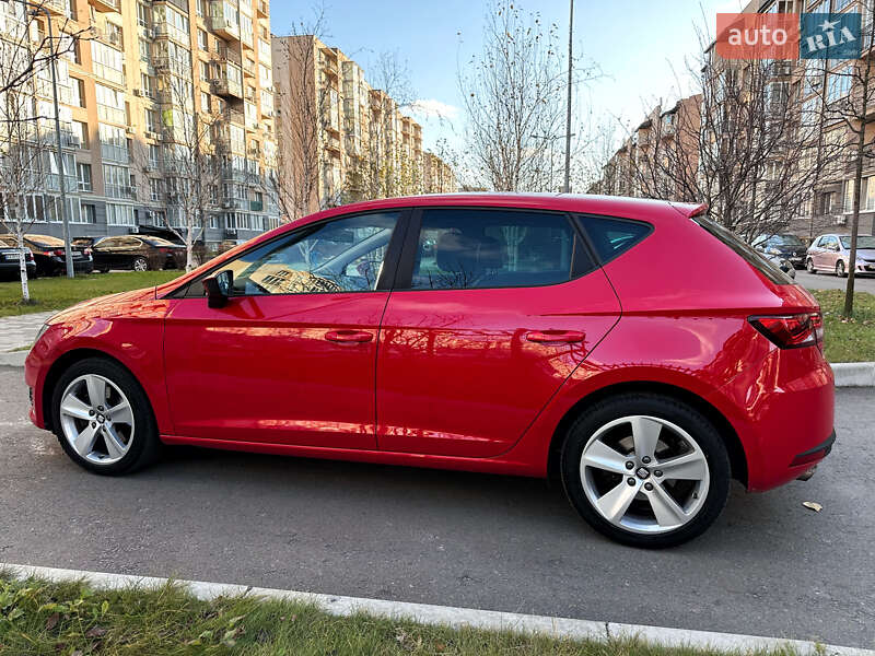 Хэтчбек SEAT Leon 2013 в Киеве фото 25 Хэтчбек SEAT Leon 2013 в Киеве