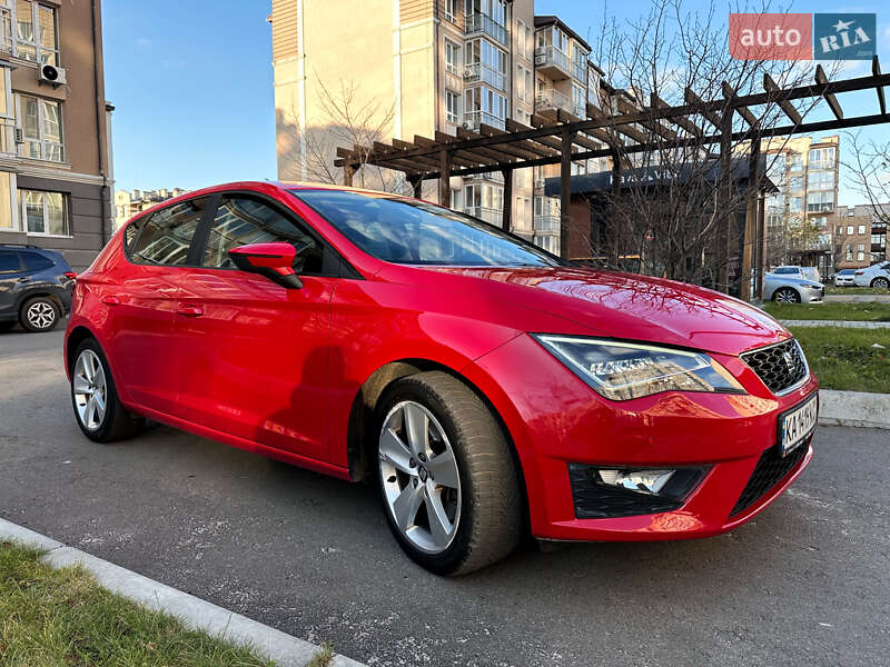 Хэтчбек SEAT Leon 2013 в Киеве фото 38 Хэтчбек SEAT Leon 2013 в Киеве