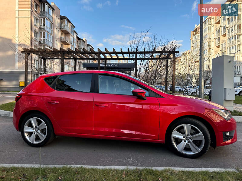 Хэтчбек SEAT Leon 2013 в Киеве фото 63 Хэтчбек SEAT Leon 2013 в Киеве
