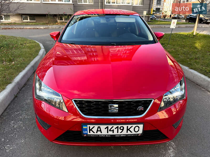 Хэтчбек SEAT Leon 2013 в Киеве фото 65 Хэтчбек SEAT Leon 2013 в Киеве