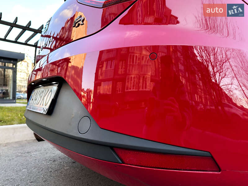 Хэтчбек SEAT Leon 2013 в Киеве фото 59 Хэтчбек SEAT Leon 2013 в Киеве