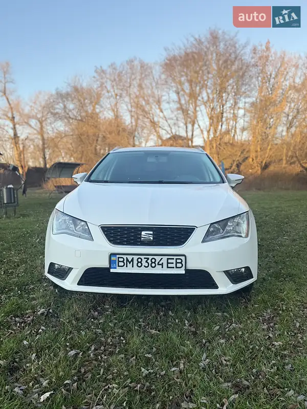 SEAT Leon