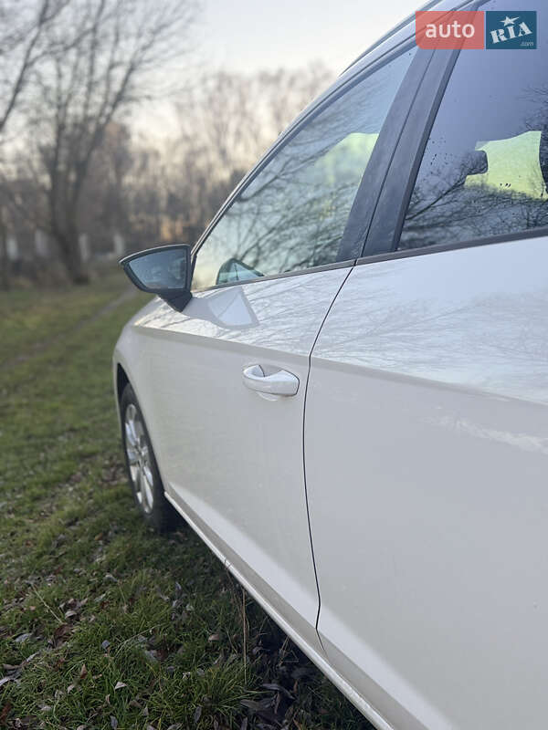 Универсал SEAT Leon 2016 в Конотопе