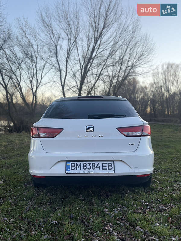 Универсал SEAT Leon 2016 в Конотопе