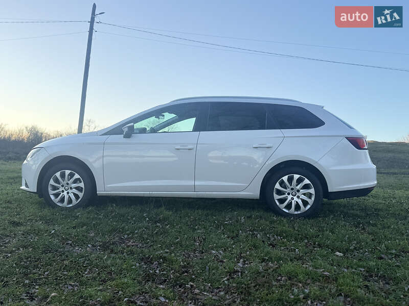 Универсал SEAT Leon 2016 в Конотопе