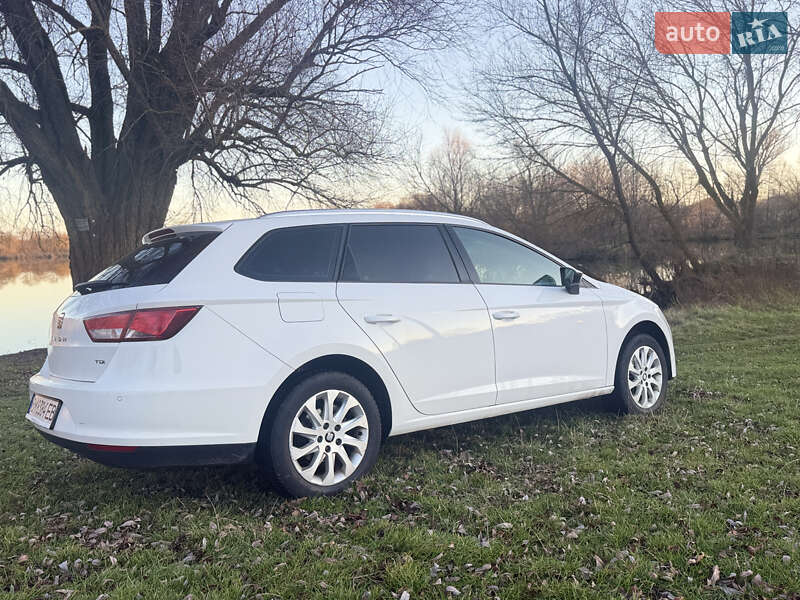 Универсал SEAT Leon 2016 в Конотопе