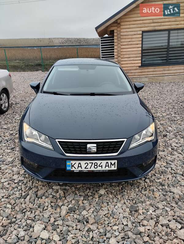 Хетчбек SEAT Leon 2019 в Рівному фото 4 Хетчбек SEAT Leon 2019 в Рівному