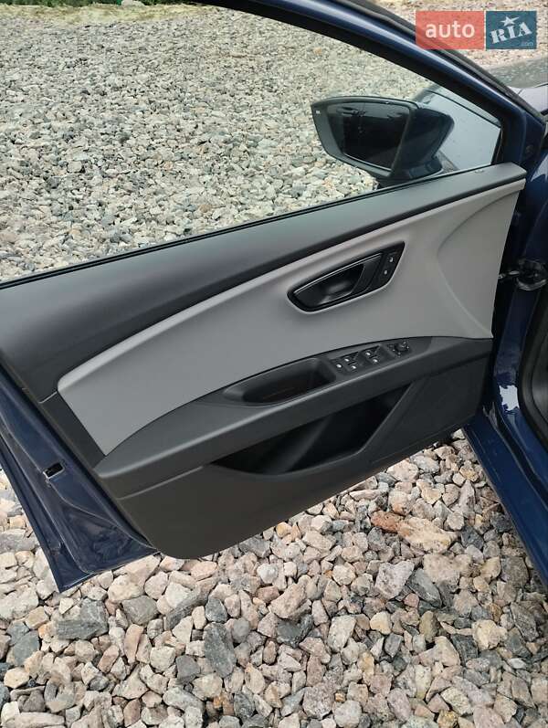 Хетчбек SEAT Leon 2019 в Рівному фото 8 Хетчбек SEAT Leon 2019 в Рівному