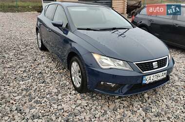 Хетчбек SEAT Leon 2019 в Рівному