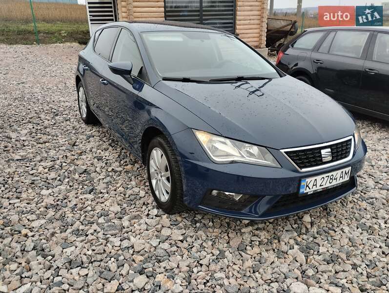 Хетчбек SEAT Leon 2019 в Рівному фото Хетчбек SEAT Leon 2019 в Рівному