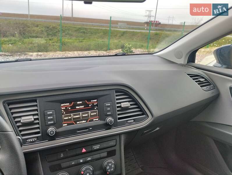 Хетчбек SEAT Leon 2019 в Рівному фото 16 Хетчбек SEAT Leon 2019 в Рівному