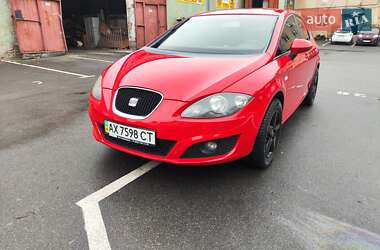 Хетчбек SEAT Leon 2011 в Вінниці