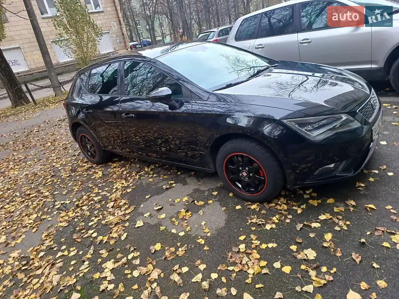 SEAT Leon