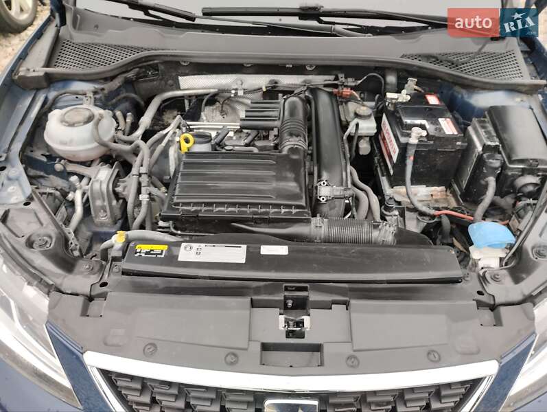 Хетчбек SEAT Leon 2019 в Рівному