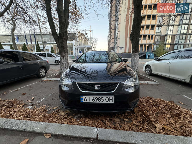 Універсал SEAT Leon 2014 в Одесі