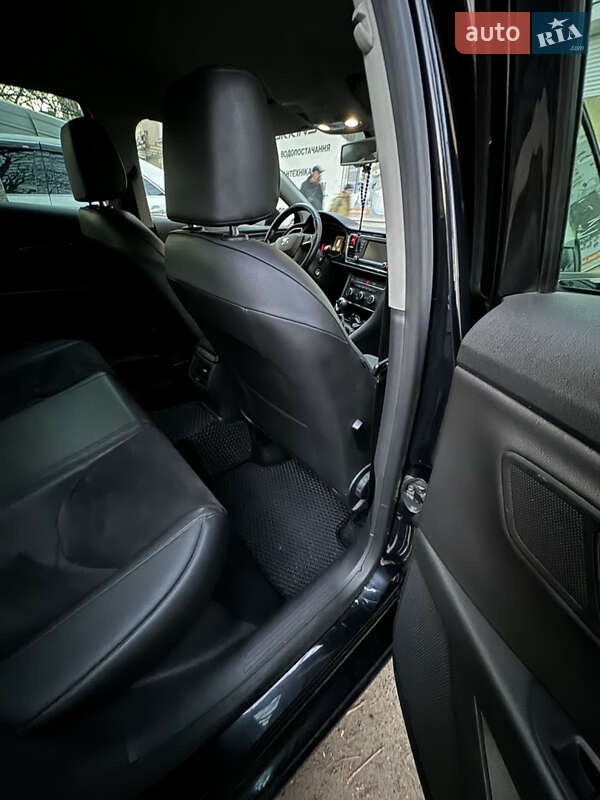 Універсал SEAT Leon 2014 в Одесі