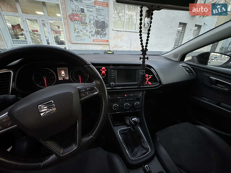 Універсал SEAT Leon 2014 в Одесі