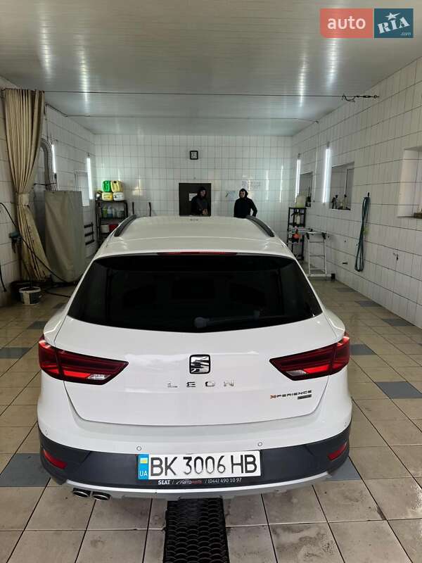 Универсал SEAT Leon 2017 в Ровно