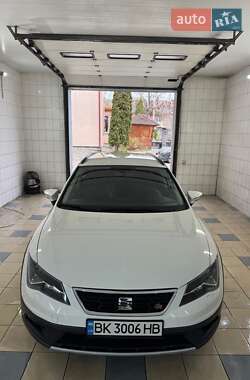 Універсал SEAT Leon 2017 в Рівному