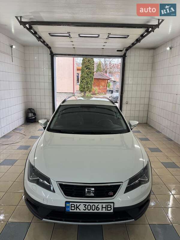 Универсал SEAT Leon 2017 в Ровно