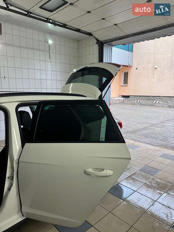 Универсал SEAT Leon 2017 в Ровно