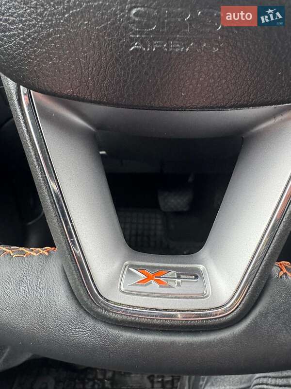 Универсал SEAT Leon 2017 в Ровно