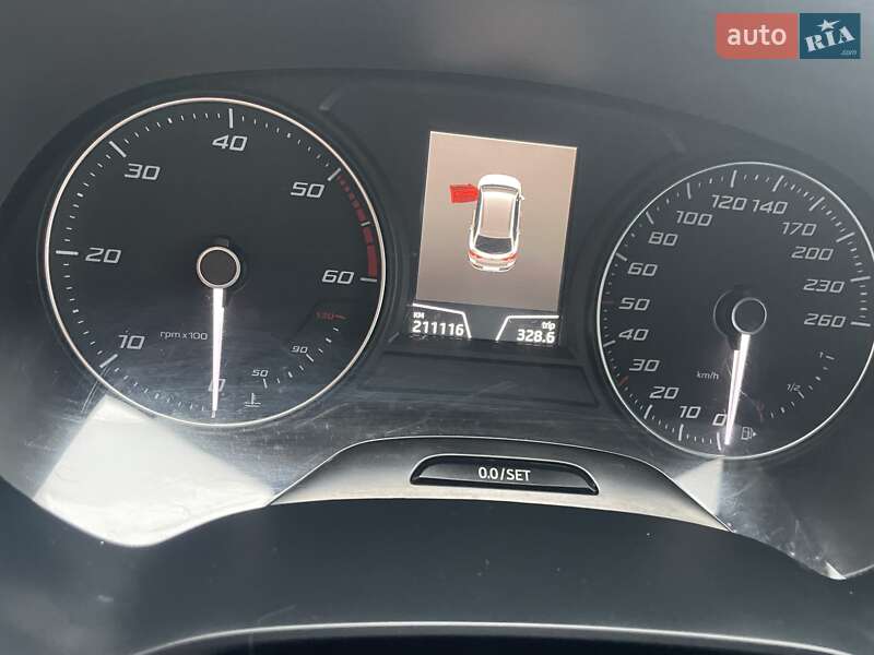 Универсал SEAT Leon 2017 в Ровно